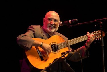Muere Peret Pubill, el padre de la rumba catalana