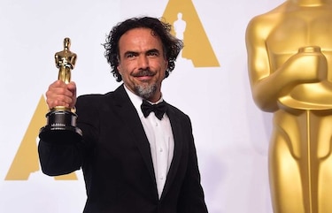 Iñárritu recibirá un Óscar especial por su instalación de realidad virtual