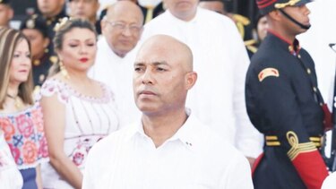 Mariano Rivera, el abanderado estelar del Día de los Símbolos Patrios