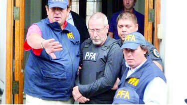 Exsecretario de Kirchner se entrega