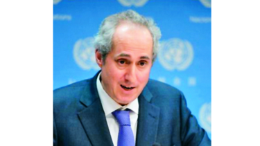 ONU insiste en acceso humanitario en Siria