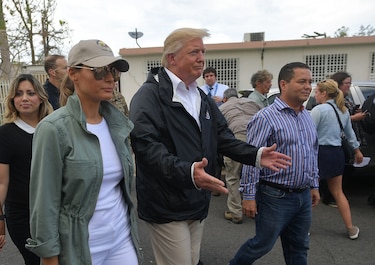 Trump quiso cambiar Puerto Rico por Groelandia, revela exfuncionario de Seguridad Interior de EU