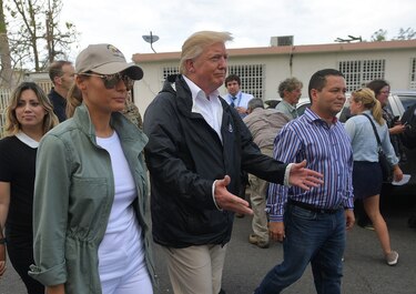 Trump quiso cambiar Puerto Rico por Groelandia, revela exfuncionario de Seguridad Interior de EU
