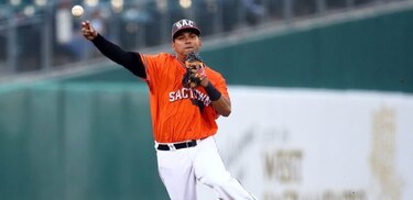 Rubén Tejada está de vuelta en las menores con los Gigantes