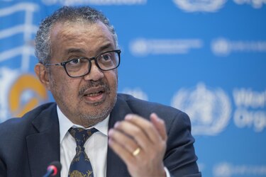 OMS: la covid-19 sigue siendo una emergencia sanitaria internacional