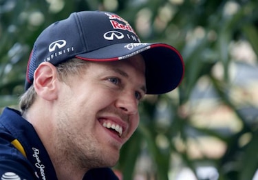 Vettel califica de ‘basura’ los nuevos motores de la Fórmula Uno