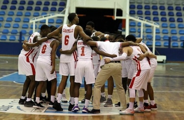 Panamá está a una victoria de clasificar al Centrobasket U17