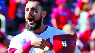 Cardenales ganan con ‘grand slam’