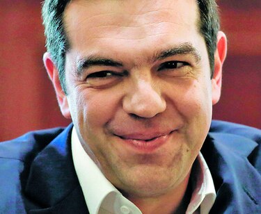 Tsipras pide a Parlamento investigar sobornos