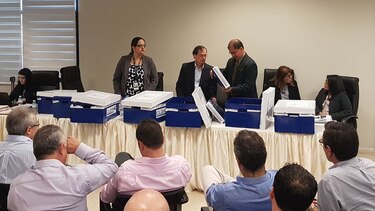 Odebrecht y FCC pujan por extender la línea 2 del Metro hasta el aeropuerto de Tocumen