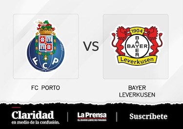 Bayer Leverkusen vs. Oporto: nuevo enfrentamiento en la Grupo B de Champions League