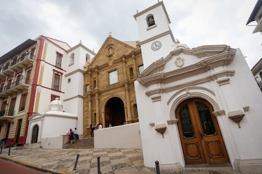 Conozca los horarios de misas y procesiones de Semana Santa 2026 en el Casco Antiguo