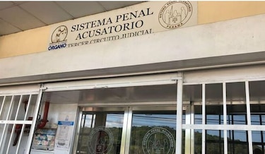 Aprehenden a un hijo del magistrado Cecilio Cedalise