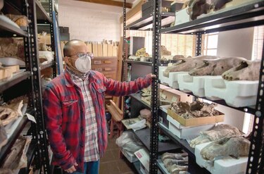 Científico ecuatoriano va tras la era del hielo en los Andes