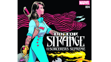 Nina, la nueva integrante de Doctor Strange