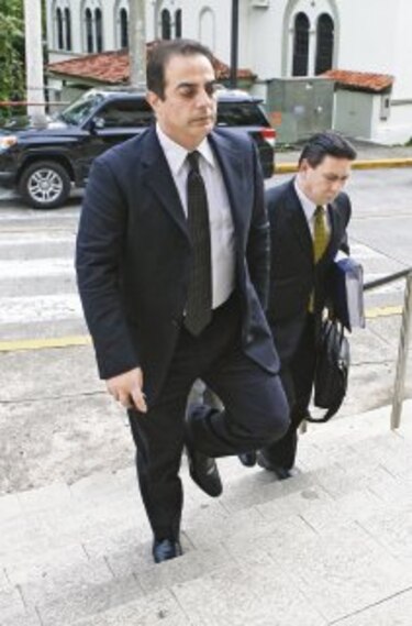 Fiscalía no probó culpabilidad de Figali