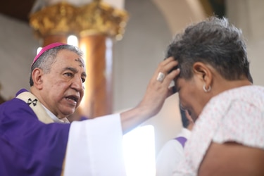 Arzobispo Ulloa pide que reforma a la CSS surja del diálogo y se enfoque en el bien común