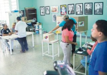 Venezuela: Plazo para postulaciones a comicios en San Diego y San Cristóbal vence hoy