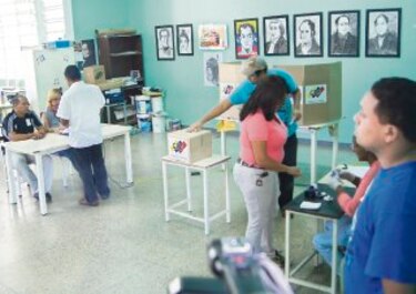 Venezuela: Plazo para postulaciones a comicios en San Diego y San Cristóbal vence hoy