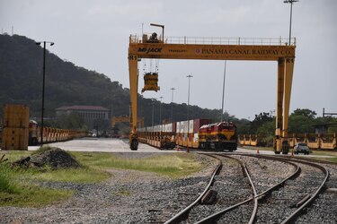 Cámara Marítima alerta por anteproyecto de ley que propone derogar el contrato entre el Estado y Panama Canal Railway Company 