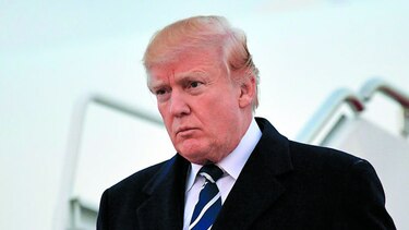 Trump eleva el tono de su enfrentamiento con el FBI