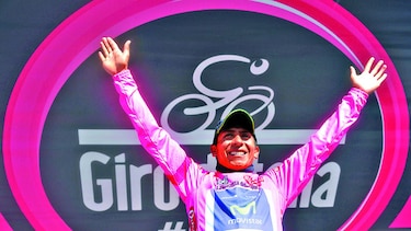 Quintana apunta a doblete en el Giro-Tour