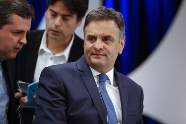 Opositor Neves rechaza pedido para destituir a Rousseff
