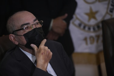 Fiscal Dilio Arcia pide a magistrados del TE anular y archivar caso de expulsión contra 15 diputados de CD