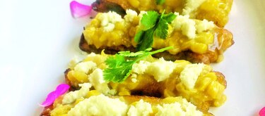 COCINA GOURMET: Al son del tambor