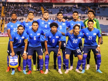Se efectuará el partido entre El Salvador y Canadá; jugadores se retractan