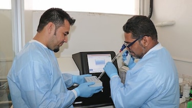 Gorgas: Virus de influenza que circula en Panamá es ‘más agresivo’