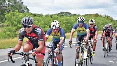 Campeonatos nacionales de ciclismo serán a finales de mes