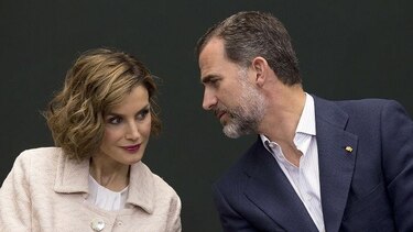Reyes de España se despiden de México dejando ‘un pedacito’ de su corazón