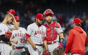 Jaime Barría espera reponerse de la peor derrota de su carrera