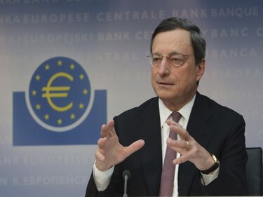 BCE da la bienvenida a Letonia en su "merecido ingreso" en la zona euro