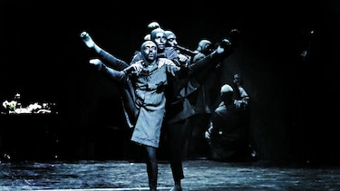 La danza es libertad