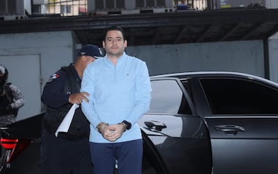 Se suspende la audiencia de acusación de Gaby Carrizo hasta resolver el conflicto por un lujoso apartamento en Costa del Este