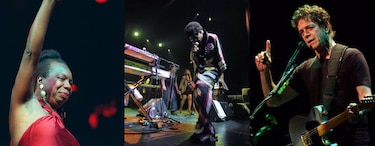 Nina Simone y Velvet Underground tendrán sus Grammys honoríficos