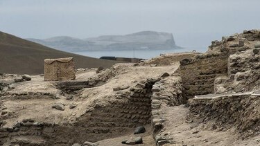 Ciudadela de Vichama: Una narrativa ancestral