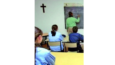 Argentina evalúa educación religiosa