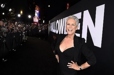 'Halloween' asusta con grandes números de taquilla