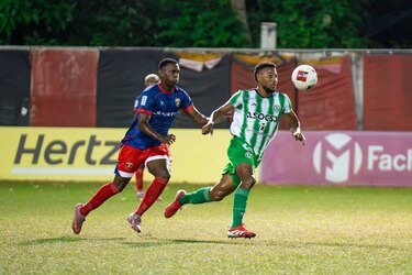 Reyniel Perdomo ficha con CT United FC de la MLS Next Pro