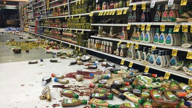 Terremoto de 7.1 grados de magnitud sacude Alaska