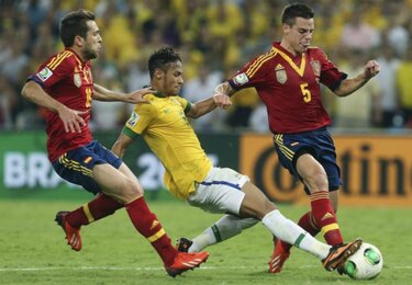 Copa Confederaciones Brasil 2013 movió $9 mil 260 millones