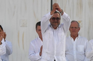Frustran atentado contra líder máximo de exguerrilla FARC en Colombia