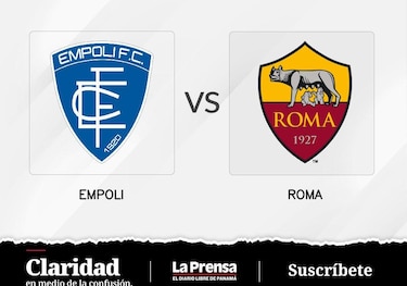 Empoli dispuesto a no perder en el próximo encuentro ante Roma
