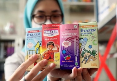 Las familias de niños afectados apelarán la sentencia de los jarabes tóxicos en Indonesia