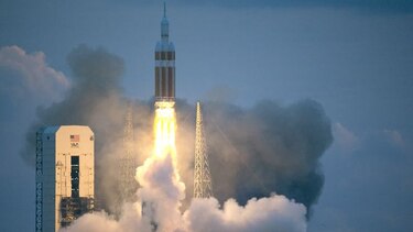 Orion en órbita: una nueva aventura espacial