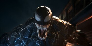 'Venom' recauda $80 millones en su fin de semana de estreno
