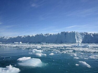 Deshielo de glaciares alcanzó un récord en la primera década del siglo